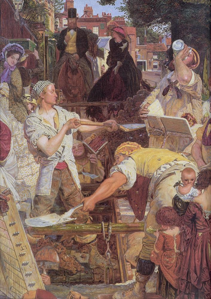 Ford Madox Brown Work2